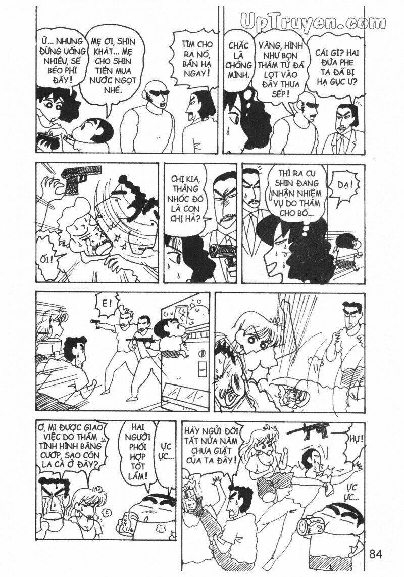 crayon shin-chan cậu bé bút chì chapter 15 82