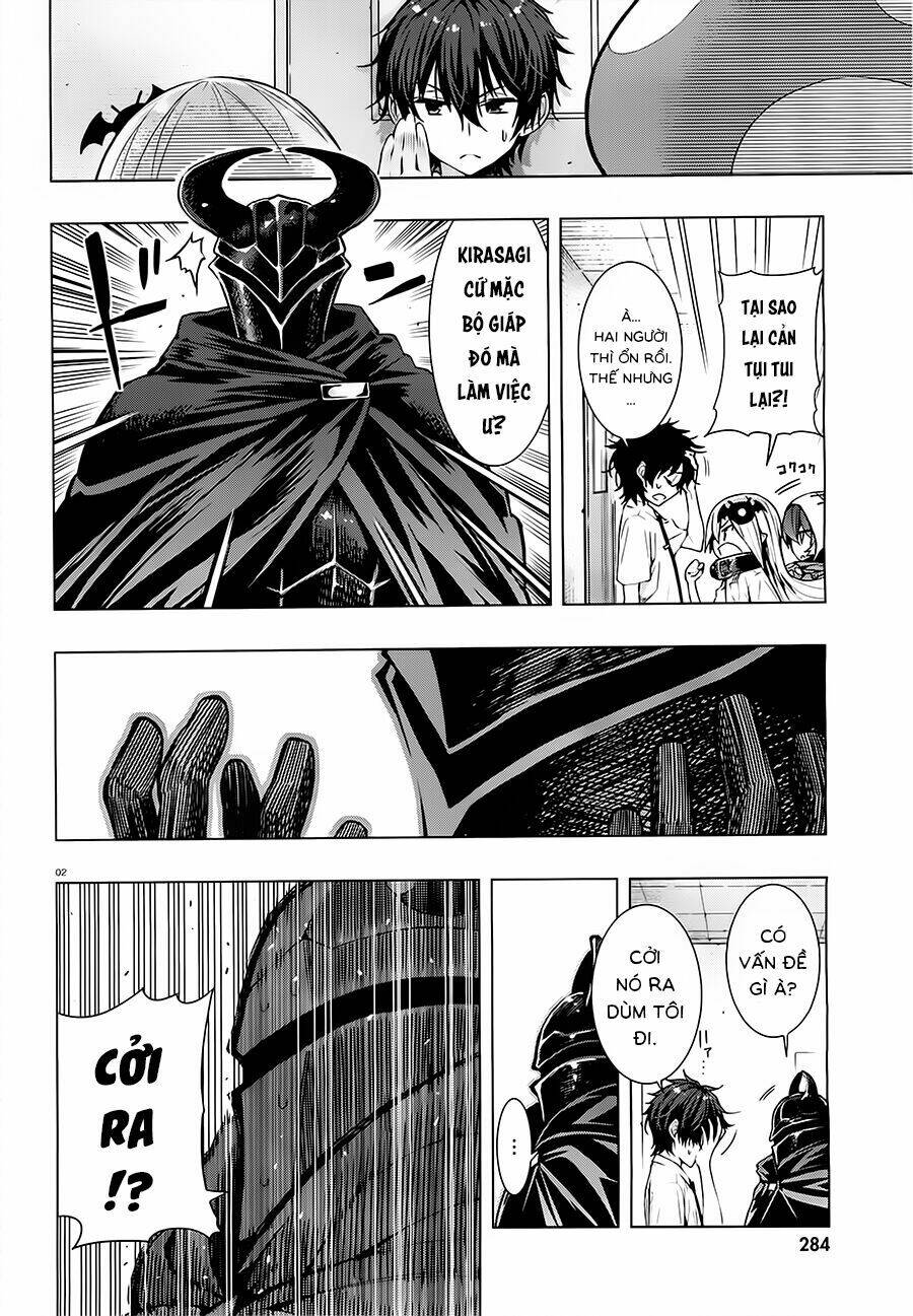 floor ni maou ga imasu chapter 3 4