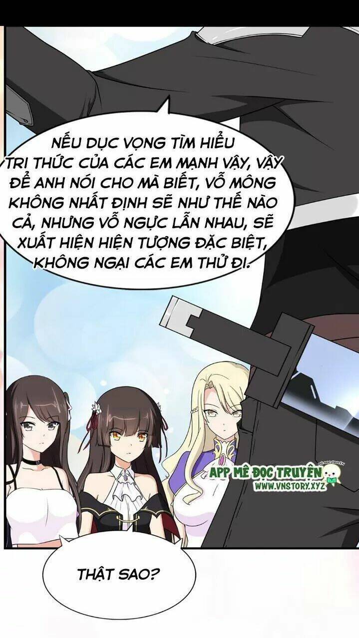 bạn gái virus của tôi chapter 168 30