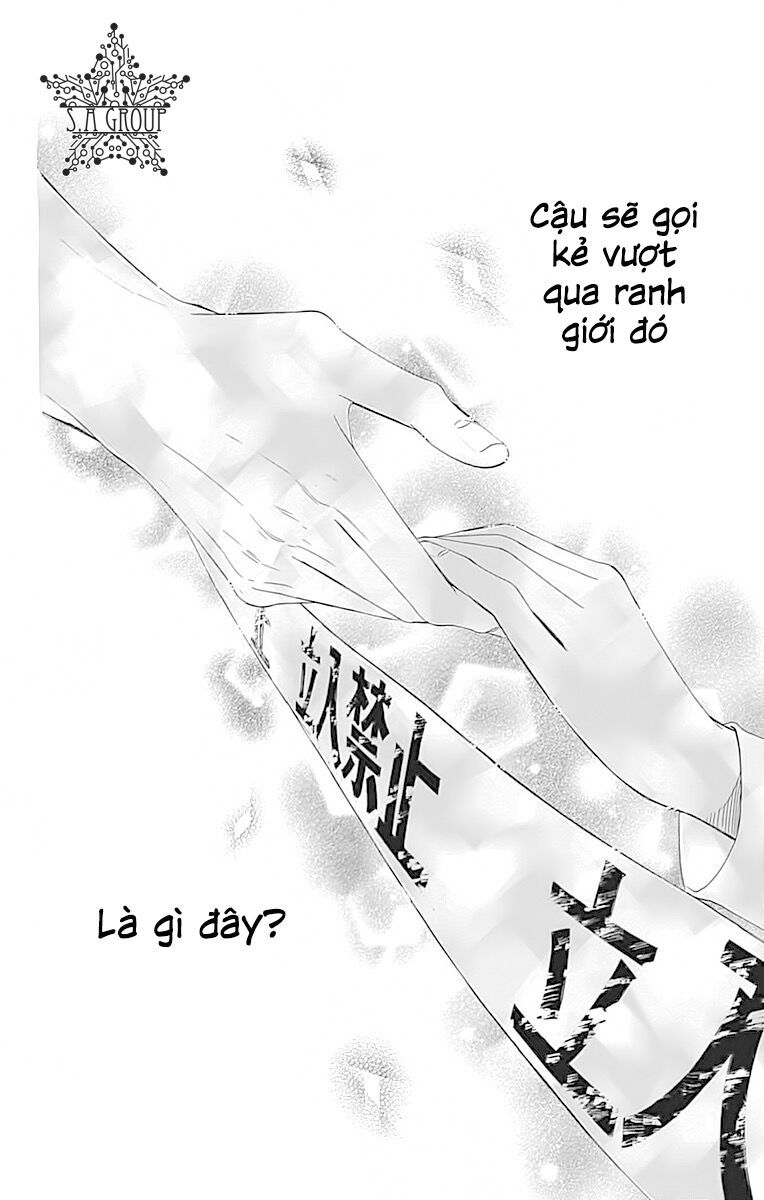 cô nàng nhút nhát uka-chan chapter 24 38