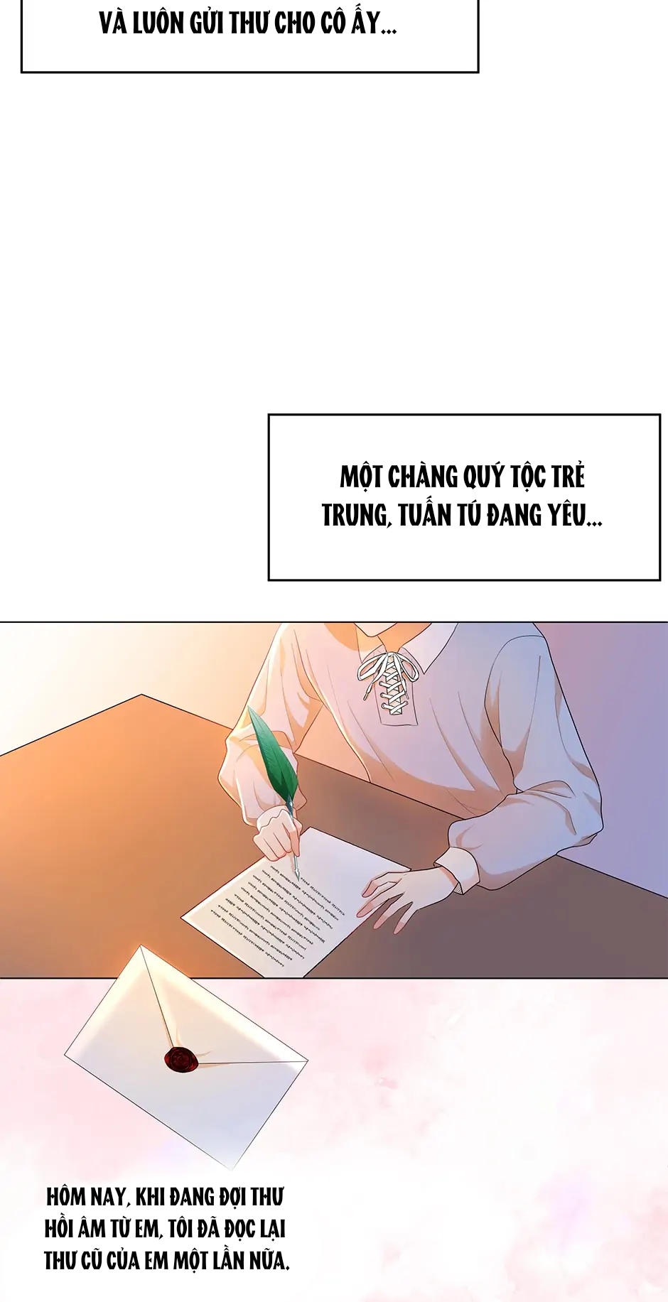 diễn vai ác nữ cũng thật khó khăn chapter 6.1 25