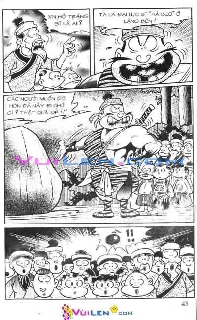 thần đồng đất việt chapter 10 40