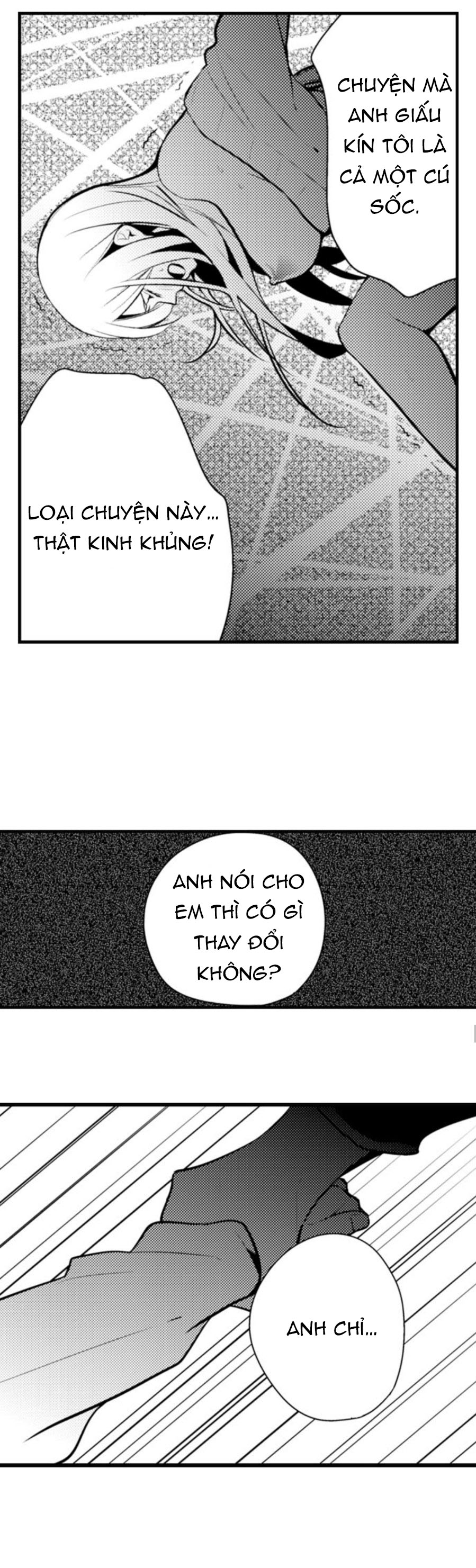 anh trai, xin đừng hủy hoại em (full) chapter 8.1 5