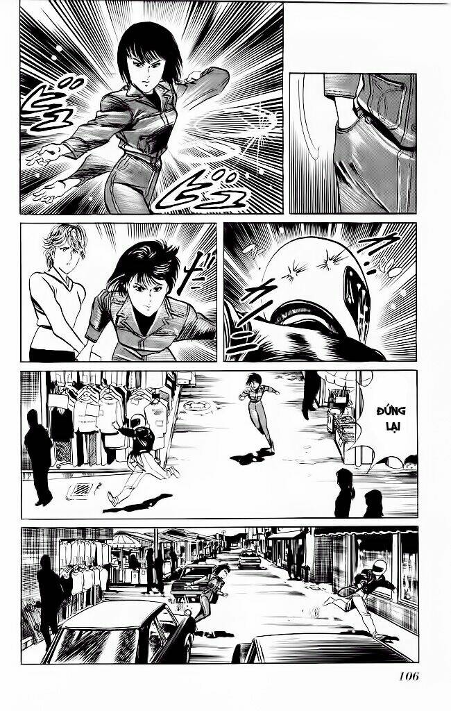 kenji-quyền nhi phương thế ngọc chapter 112 7