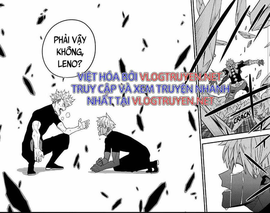 hôm nay - tôi hóa kaiju chapter 62 23