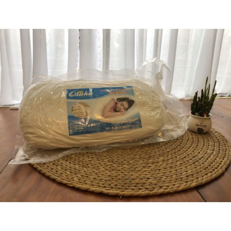 Ruột Gối Ôm Bông Tấm Osaka Kích Thước 35x100cm