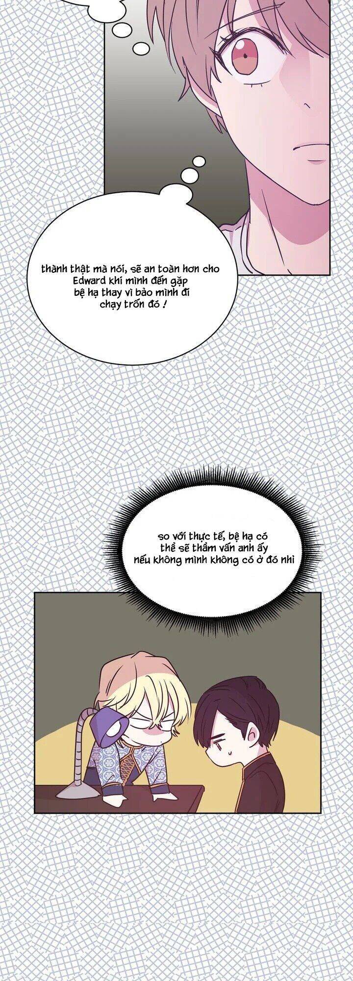 tôi sẽ đi đến cùng với hoàng đế chapter 35 19