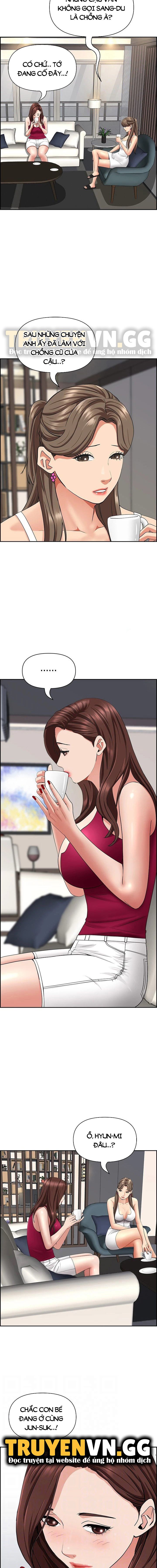 chung nhà bạn mẹ chapter 67 7