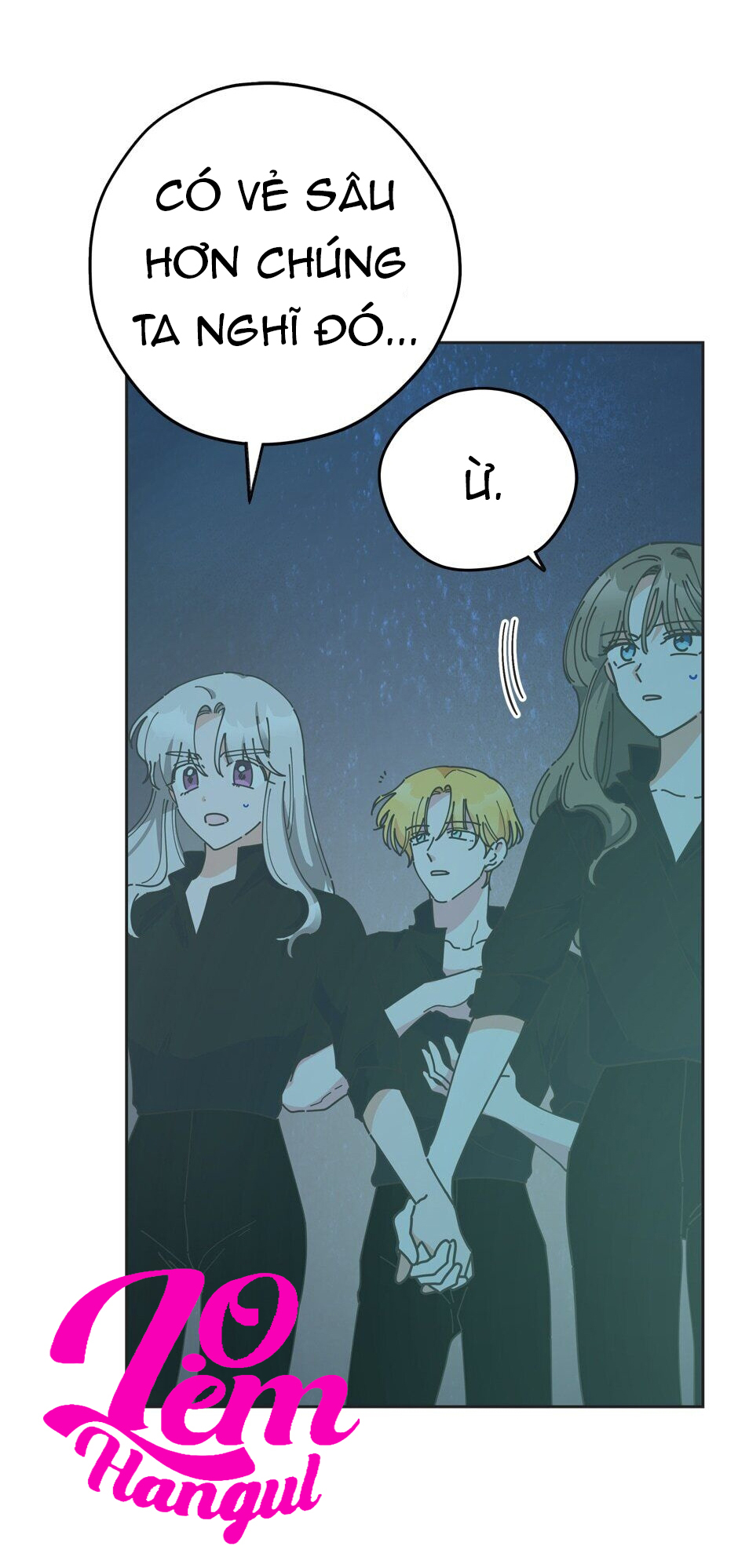 ác nữ tiểu thư chapter 46 36