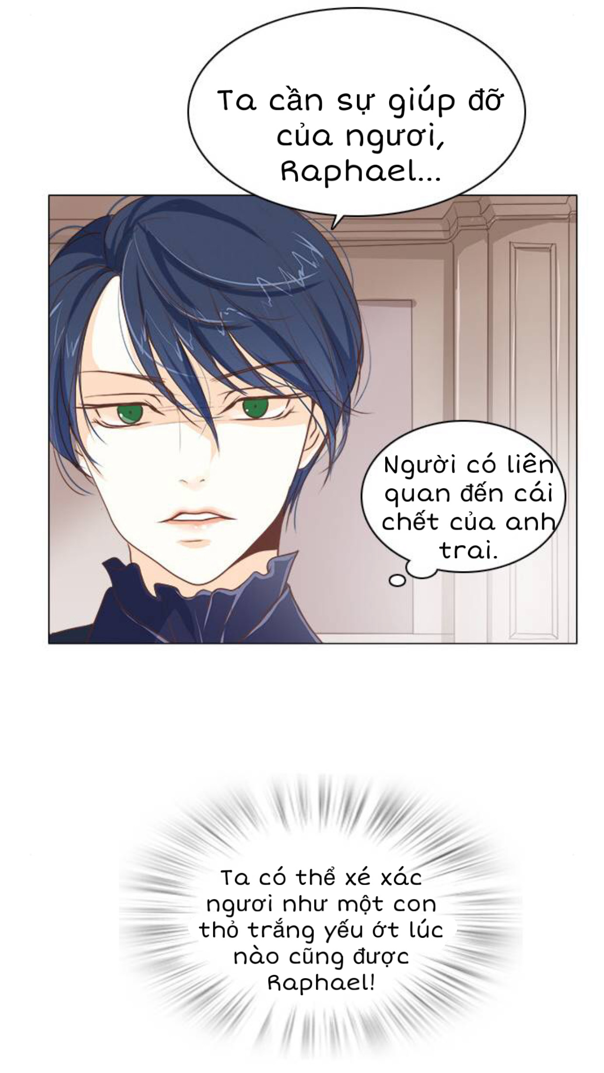 baby mai mối là công chúa chapter 4 22