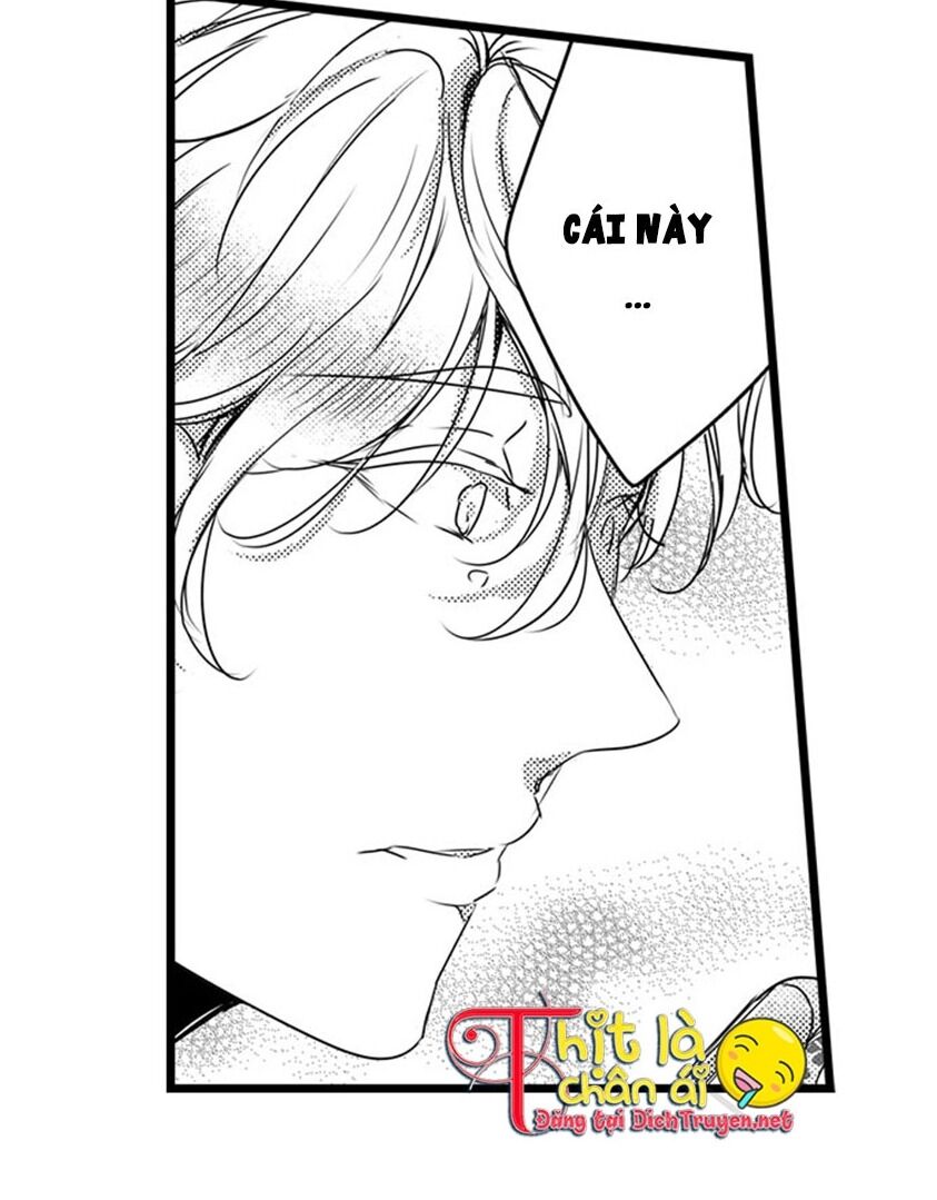 sai rồi, sếp tây nhà tôi không phải là quý ông đâu! chapter 36 19