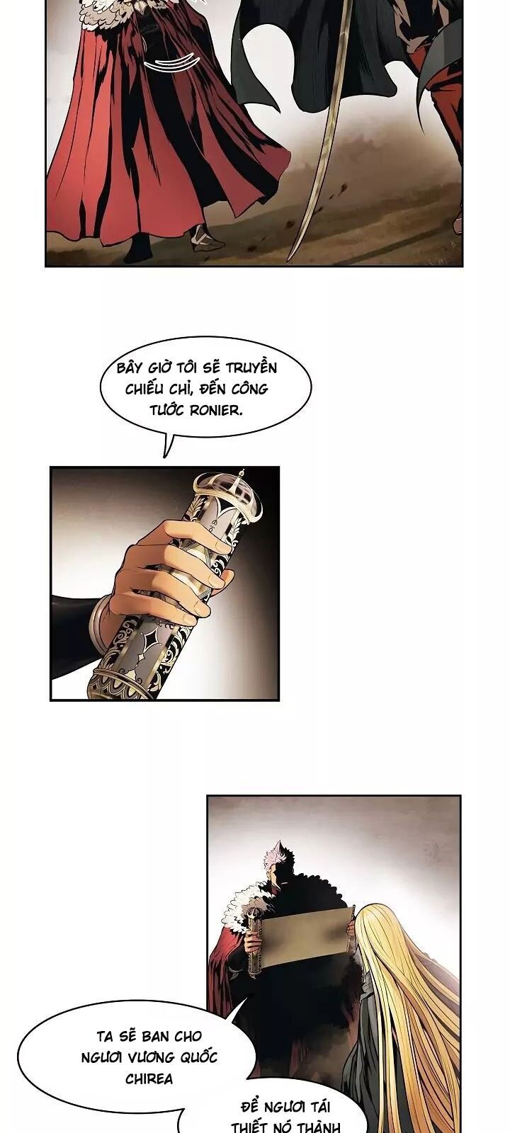 bất bại chân ma chapter 72 18