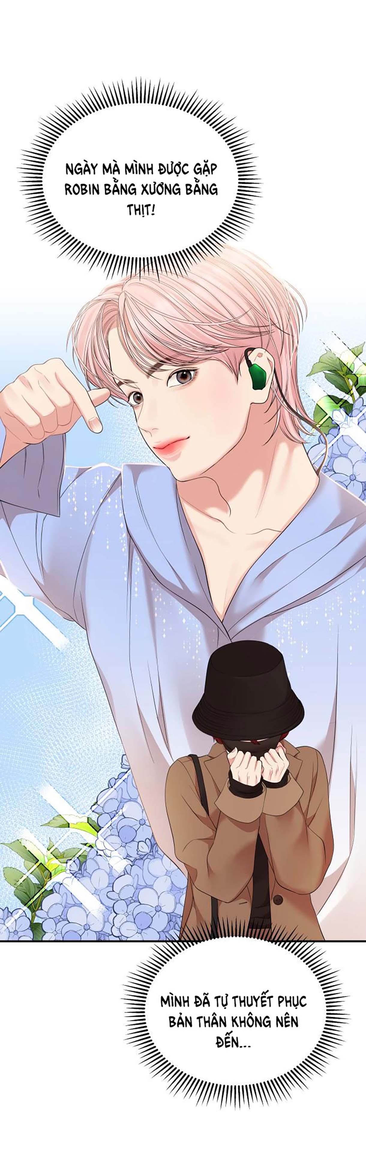 gửi em người đánh cắp những vì sao - to you who swallowed a star chapter 110.2 9