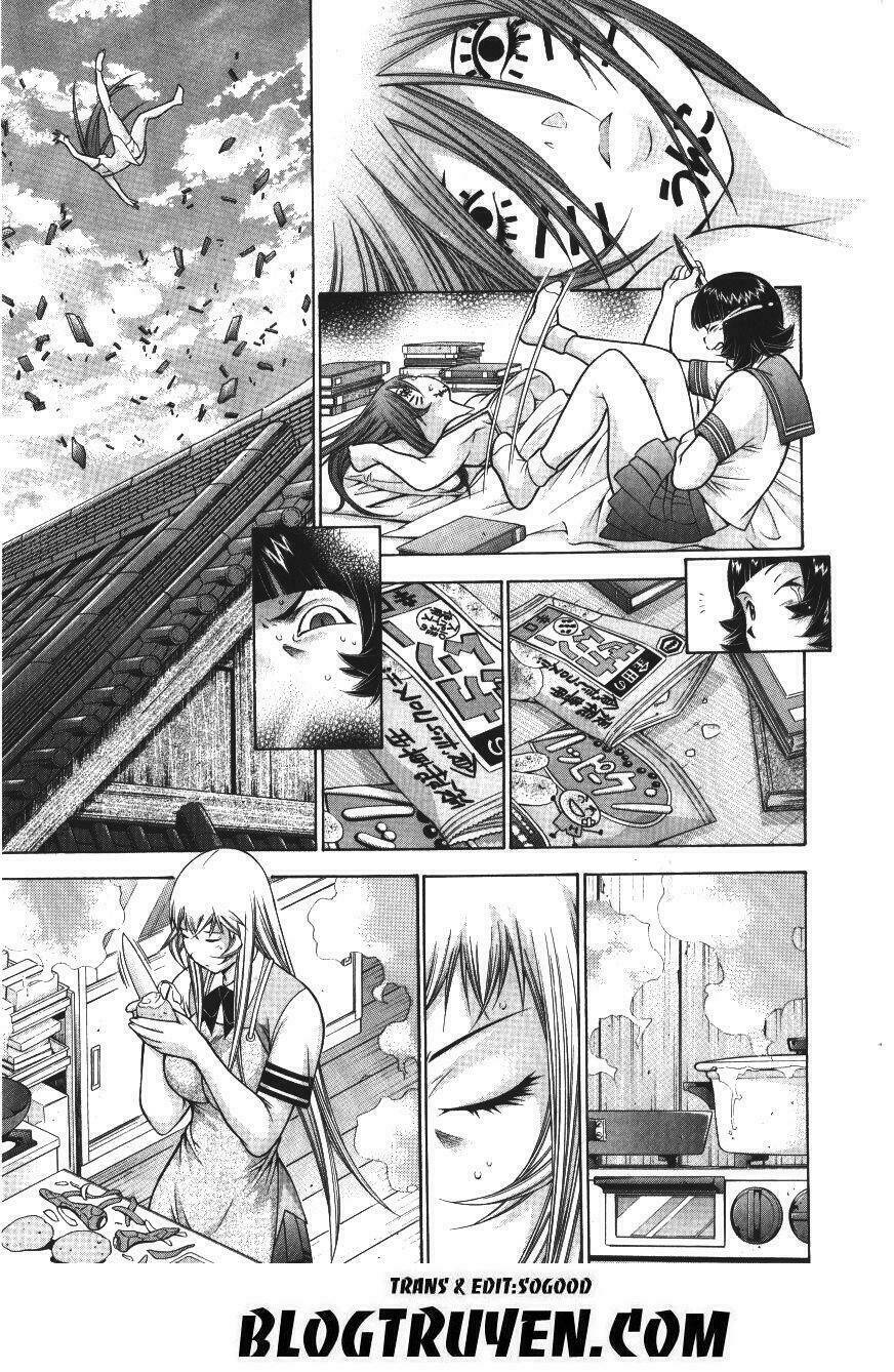 dragon girl - ikkitousen chapter 95 14