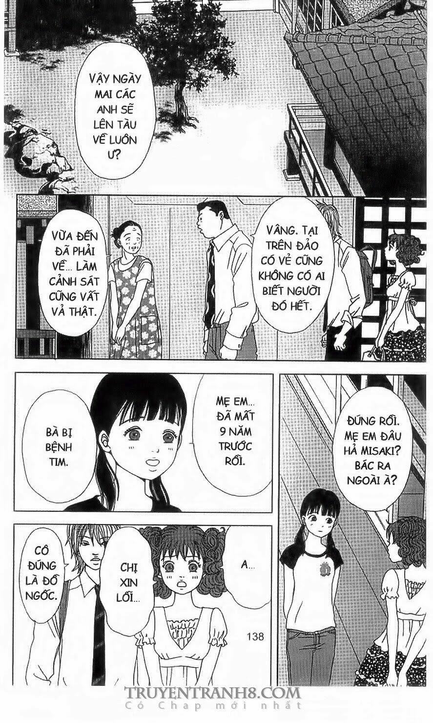 nữ thanh tra cún con chapter 44 15