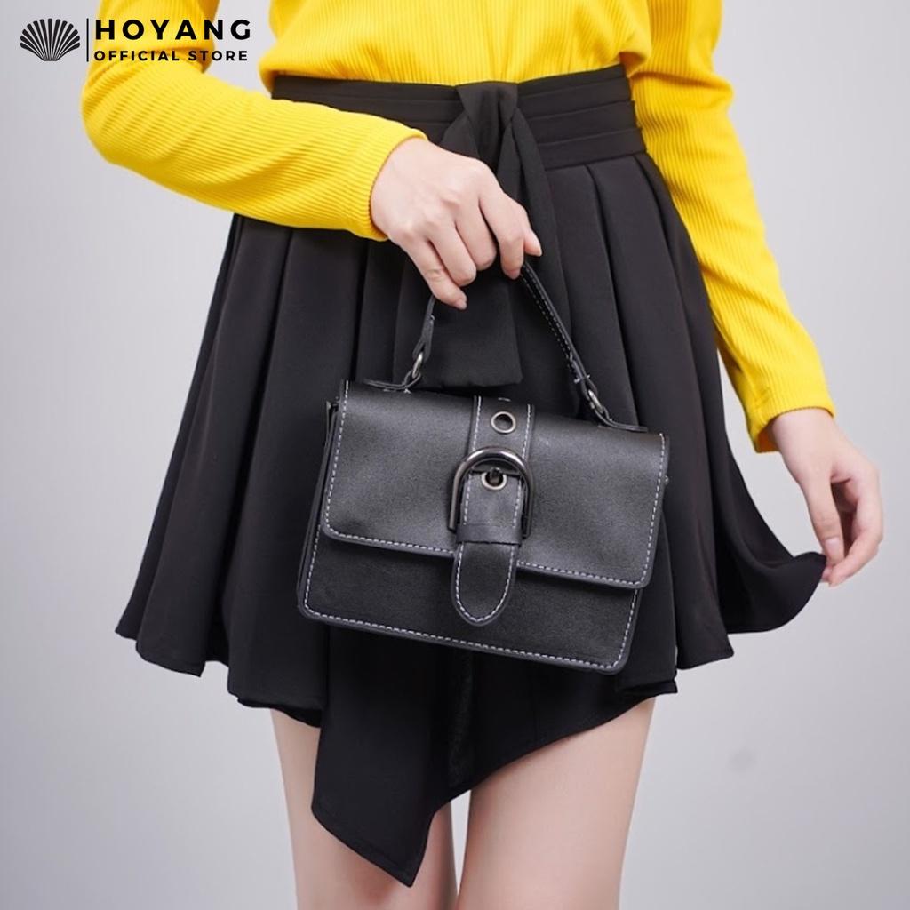 Chân Váy Xếp Ly Chuẩn Fashionista HOYANG VHY05