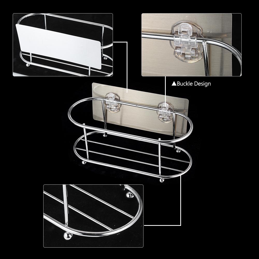 Rổ đựng đồ bằng inox có tấm lót chống dính, chống rỉ sét và sử dụng lâu bền.