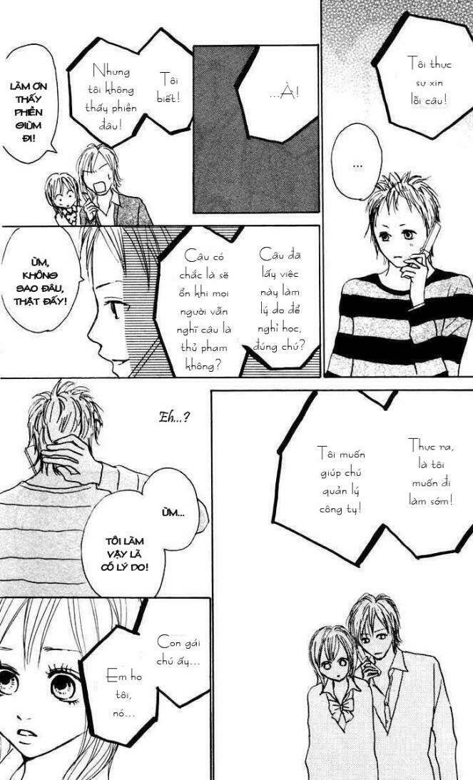 koizora - bầu trời tình yêu chapter 5 51