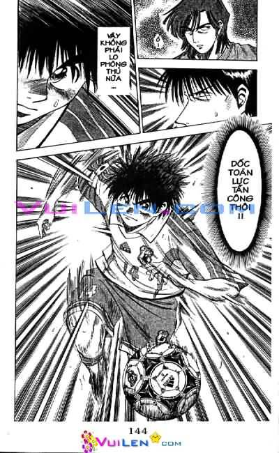 vũ điệu trên sân cỏ - fantasista chapter 9 148