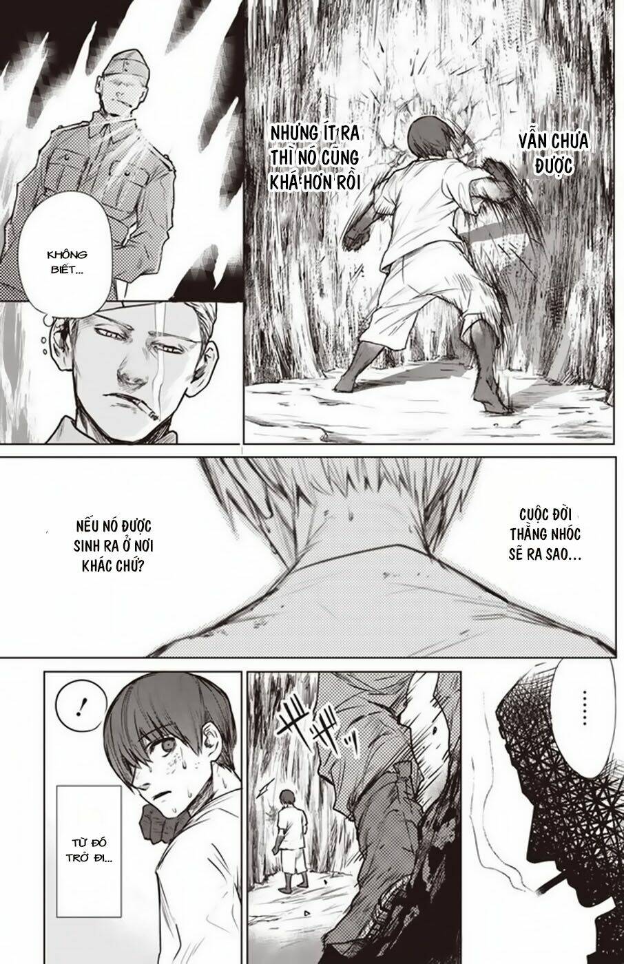 blue phobia chapter 0 18