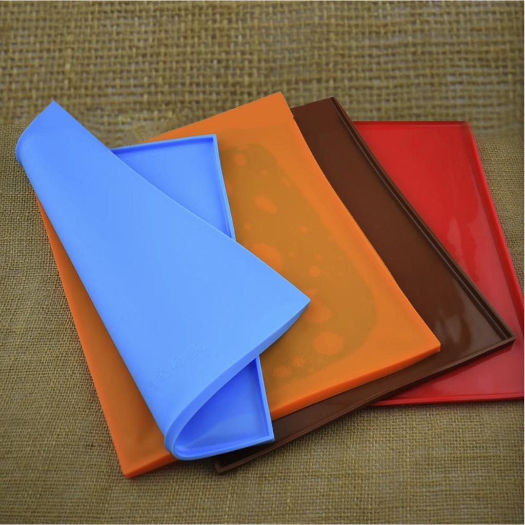 KHUÔN NƯỚNG BÁNH CAO CẤP CHỐNG DÍNH SILICONE