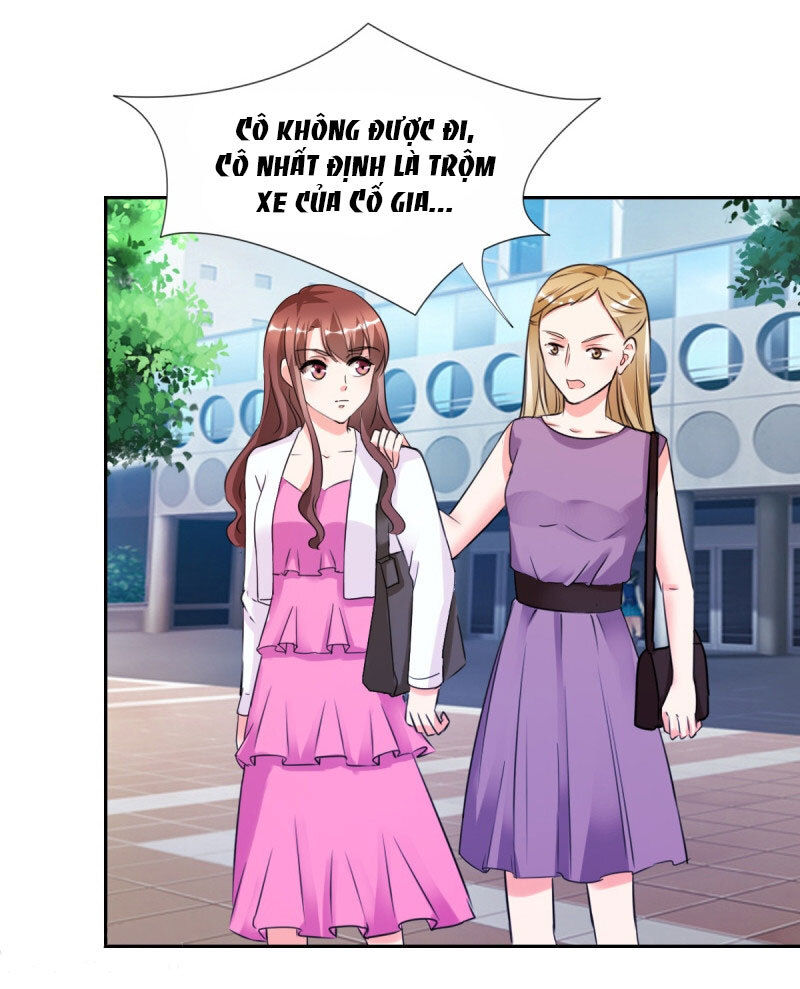 cẩm tú trùng sinh: chào buổi sáng phó thái thái chapter 24 23