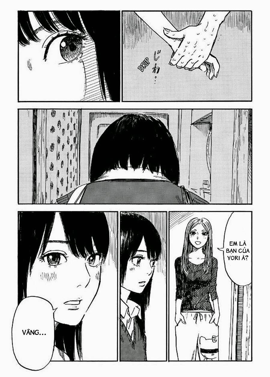 boku wa mari no naka chapter 38 9