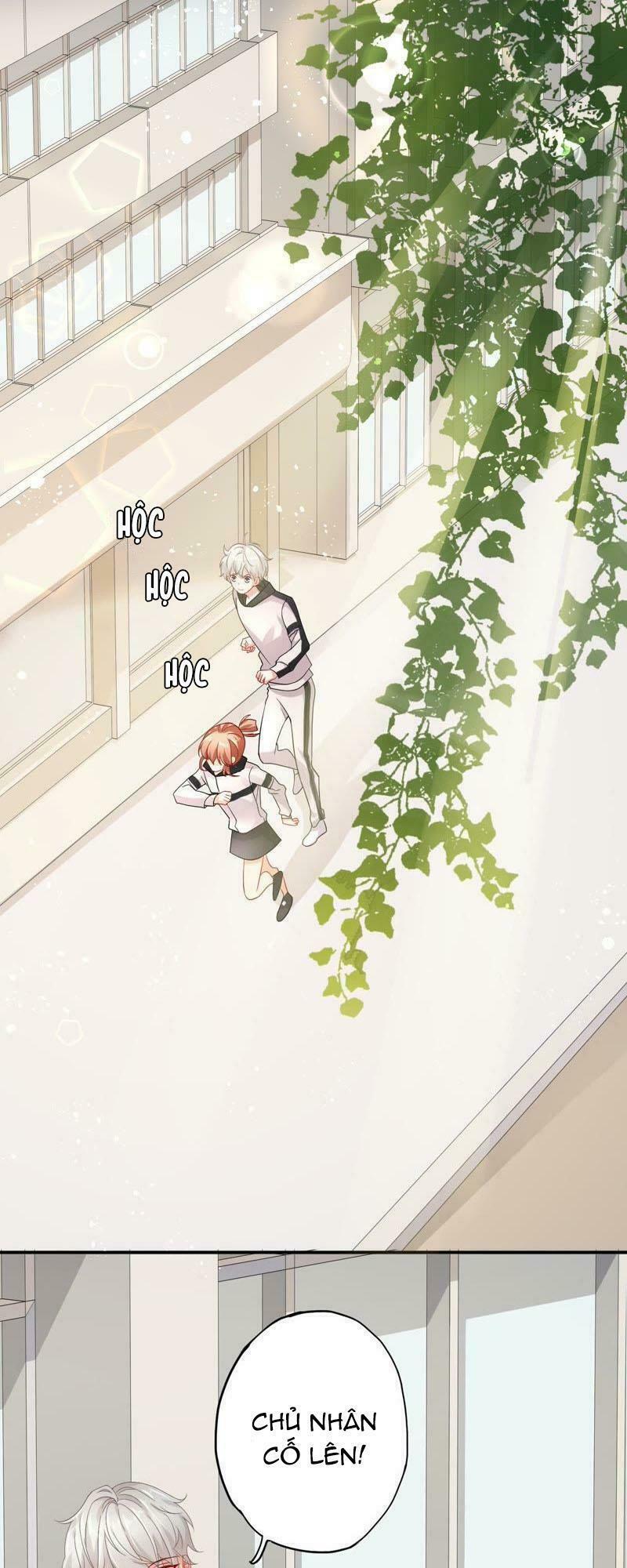 chàng trai người máy ấm áp 741 của tôi chapter 15 1