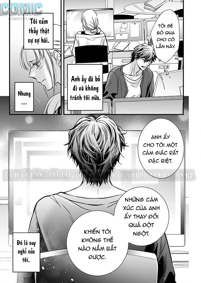 kết nối điên cuồng cùng anh chapter 1.2 2