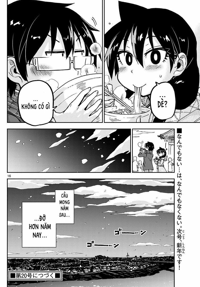amano megumi wa suki darake! chapter 69 17