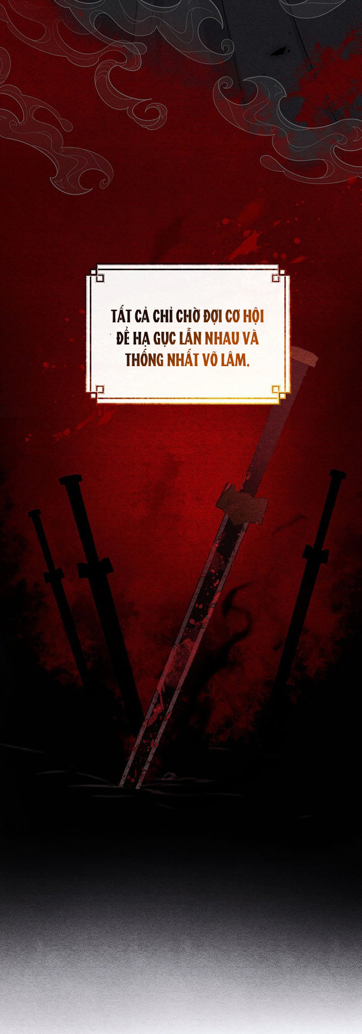 chỉ khi thiên ma mất trinh thì võ lâm mới có thể tồn tại chapter 1 4