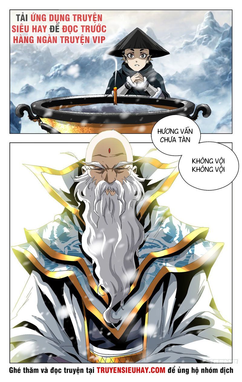 thương khung bảng chi vạn thú quy nguyên chapter 54 7