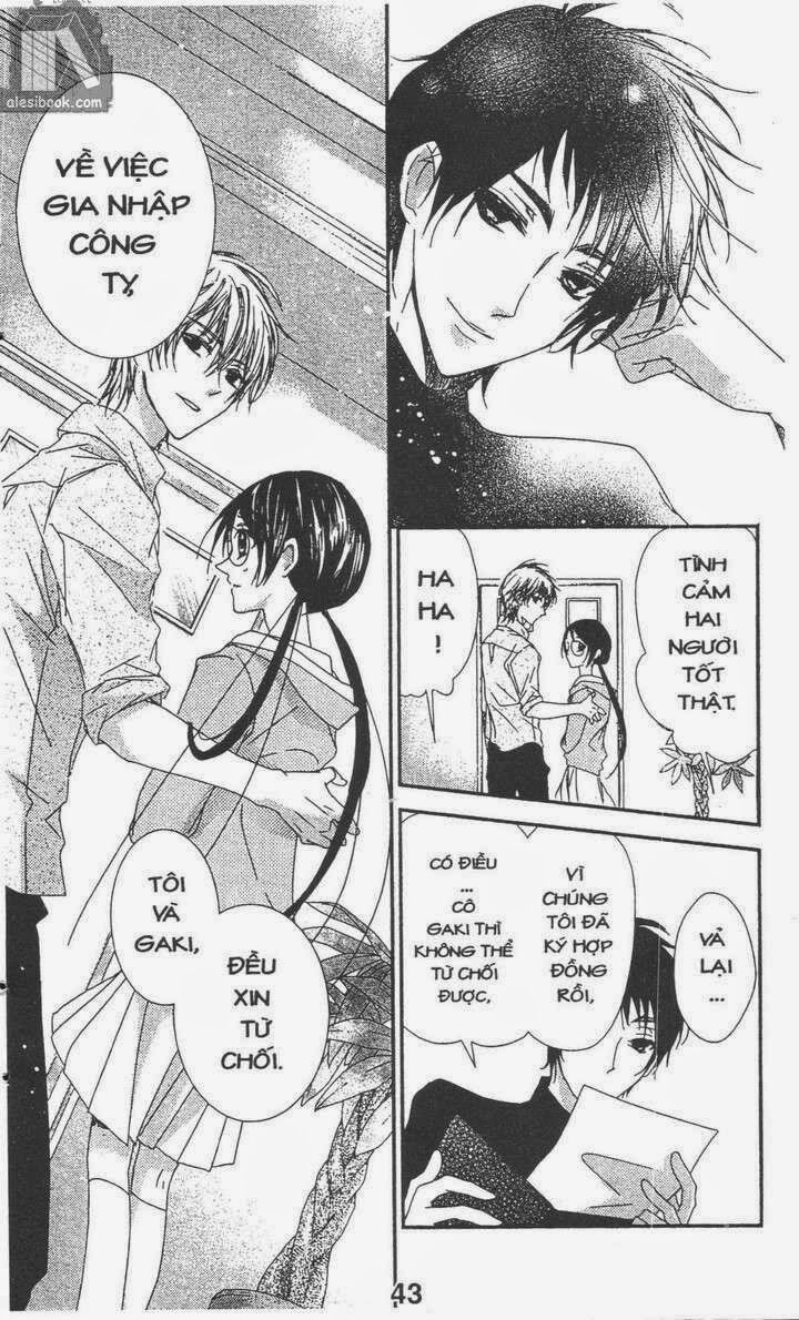 thay đổi hình tượng chapter 14 3