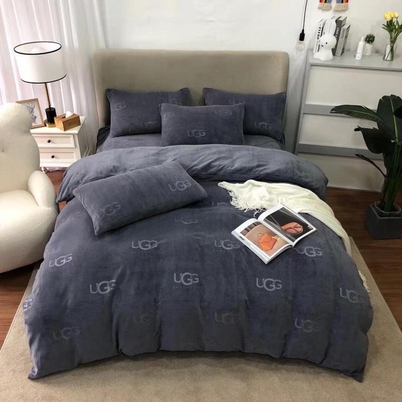 Sét 4 món nỉ lông thỏ siêu cấp