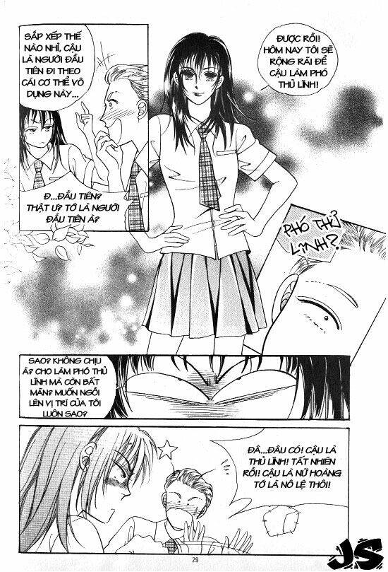 hot blooded woman chapter 6 20