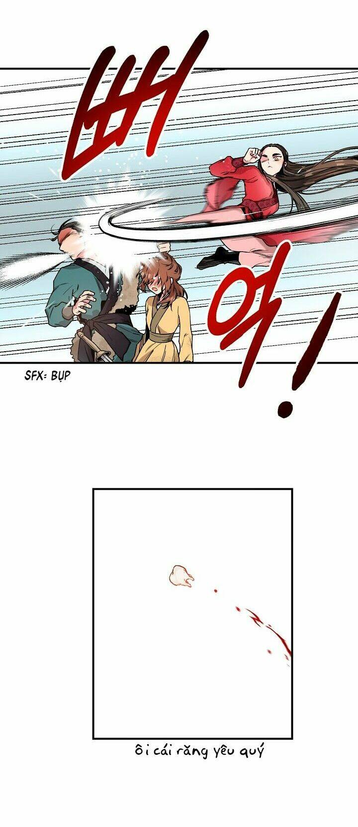 tôi trở thành nhân vật phản diện giỏi nhất trong giới võ thuật chapter 7 20