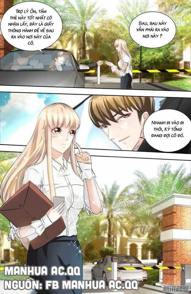 boss hung mãnh cô bé ngây thơ đừng hòng trốn chapter 33 8