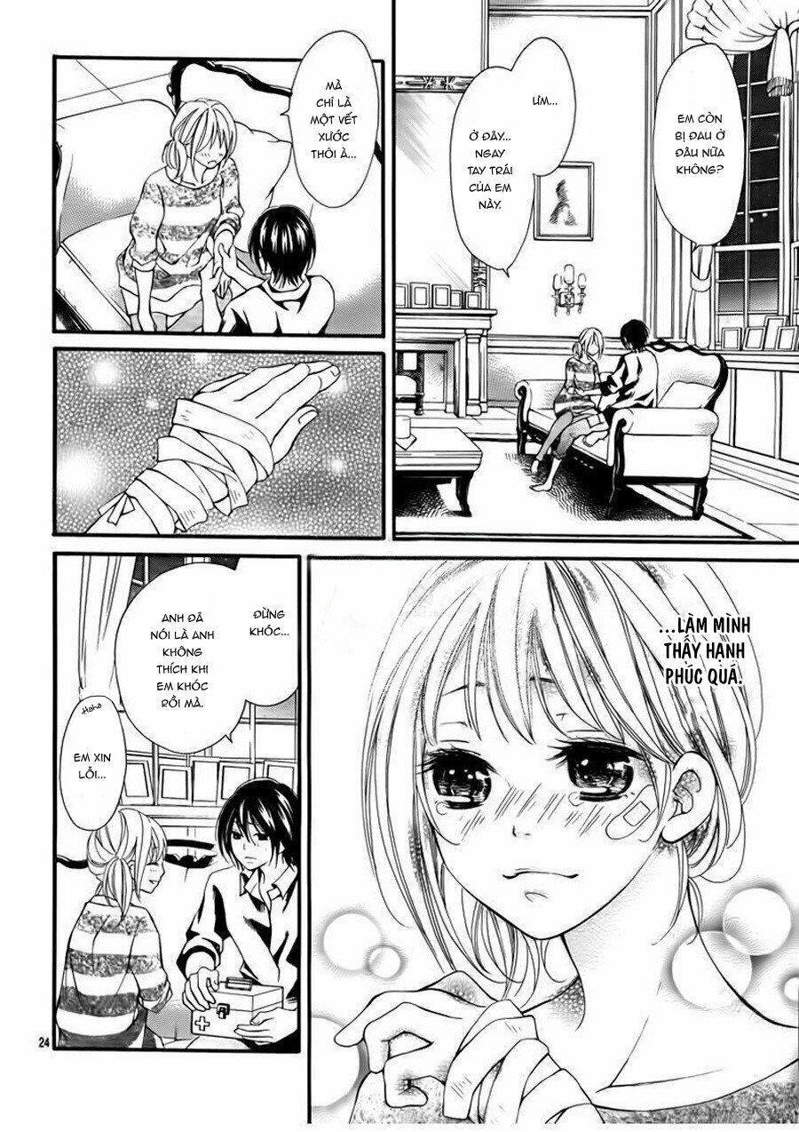 propose no okite chapter 3 26