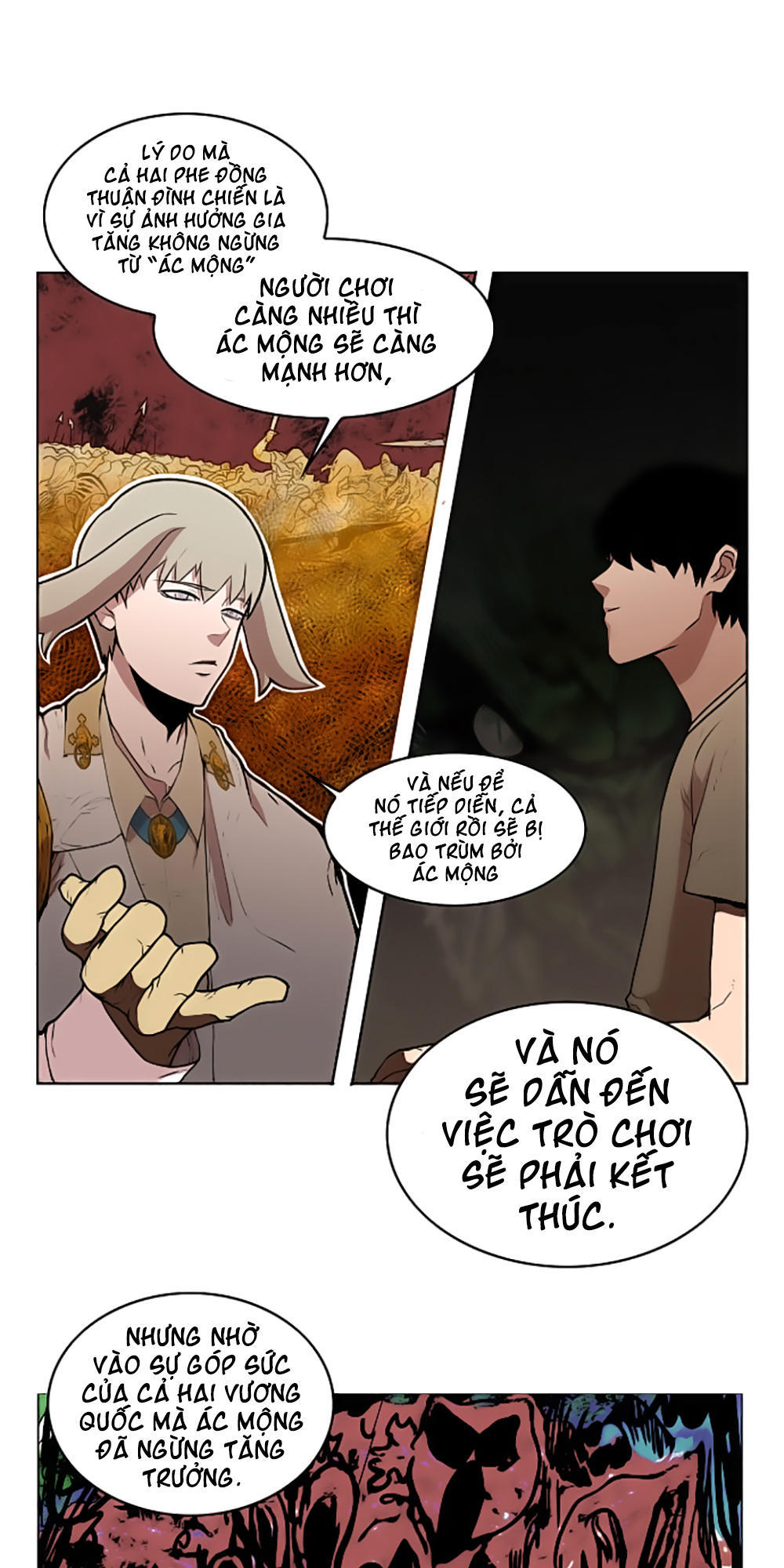 hard core leveling warrior chapter 11 43