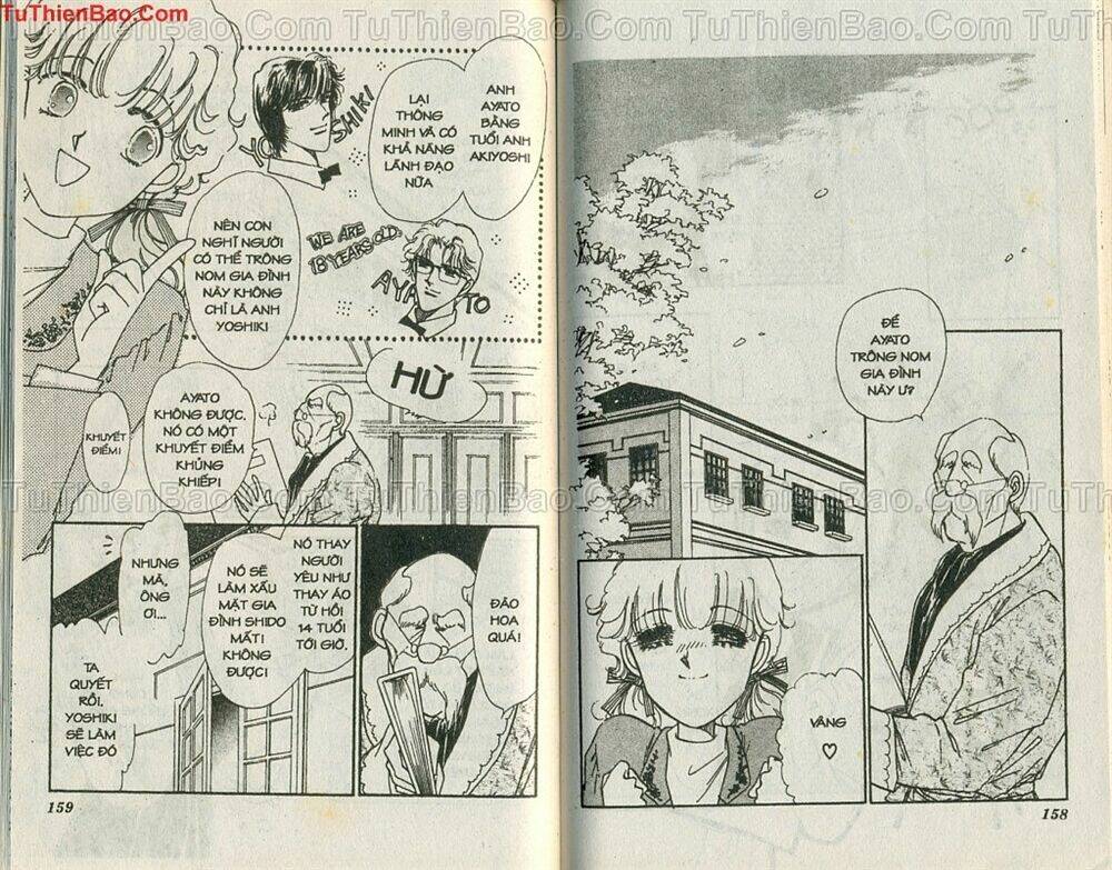 nhật ký lọ lem chapter 3 79