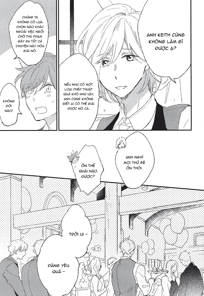 neko to mahou wa kiss de hodokeru chapter 1 13