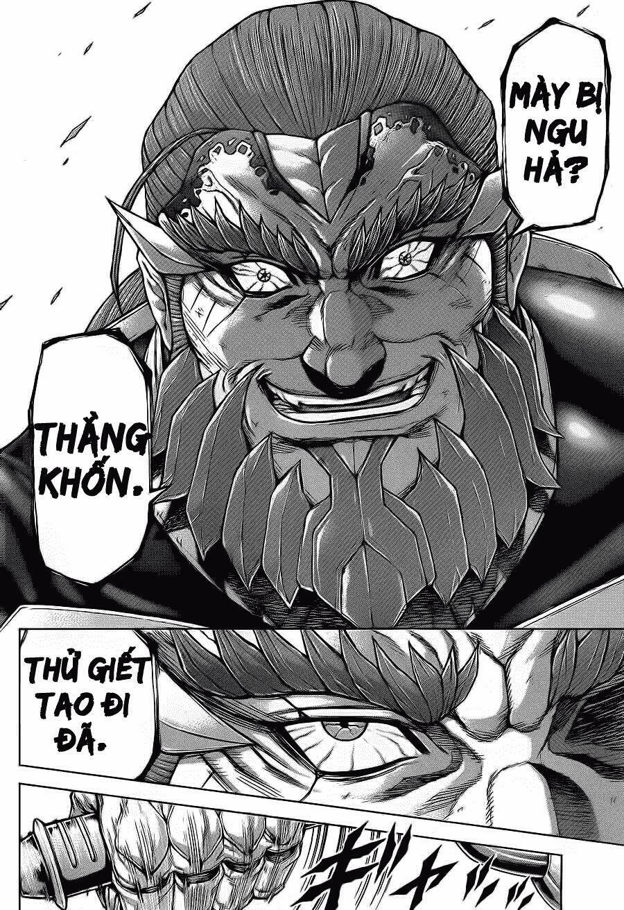 trận chiến trên hành tinh đỏ chapter 136 6