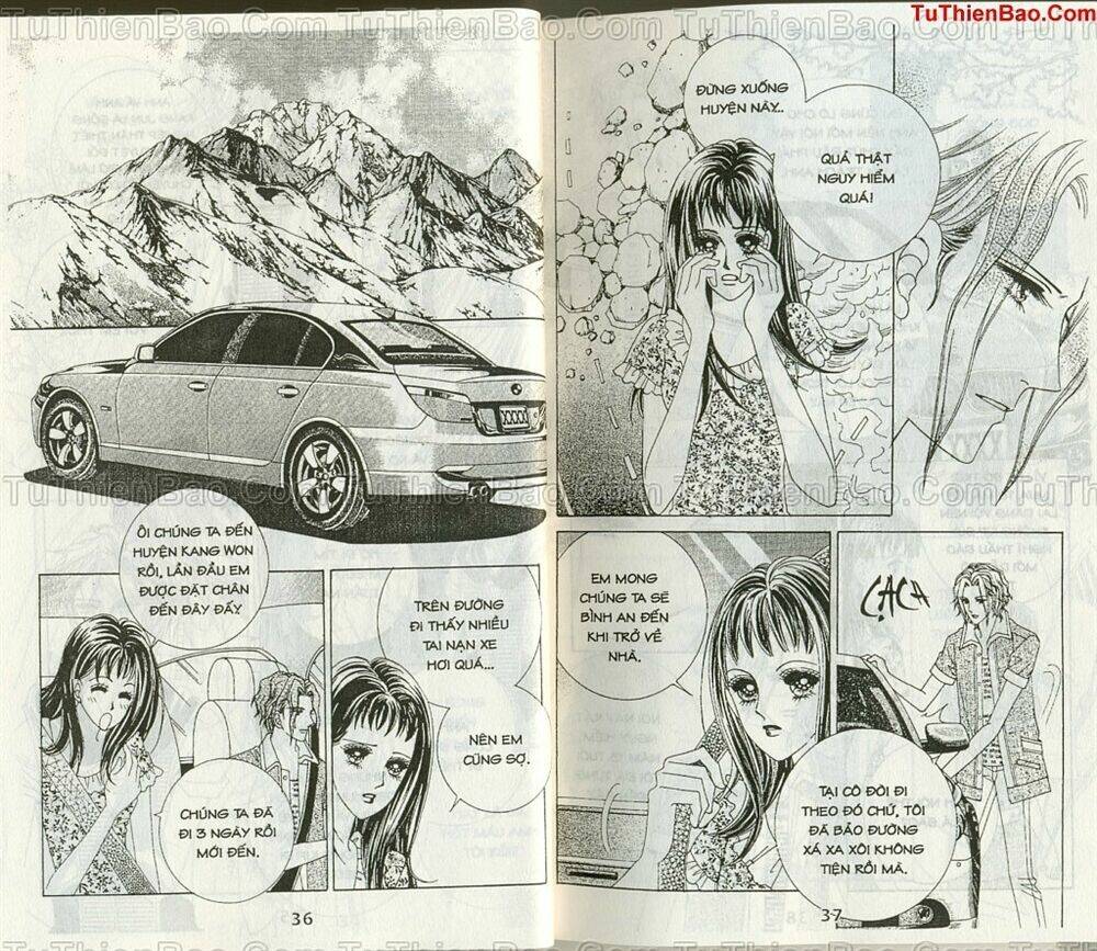 ma cà rồng hộ mệnh chapter 7 18