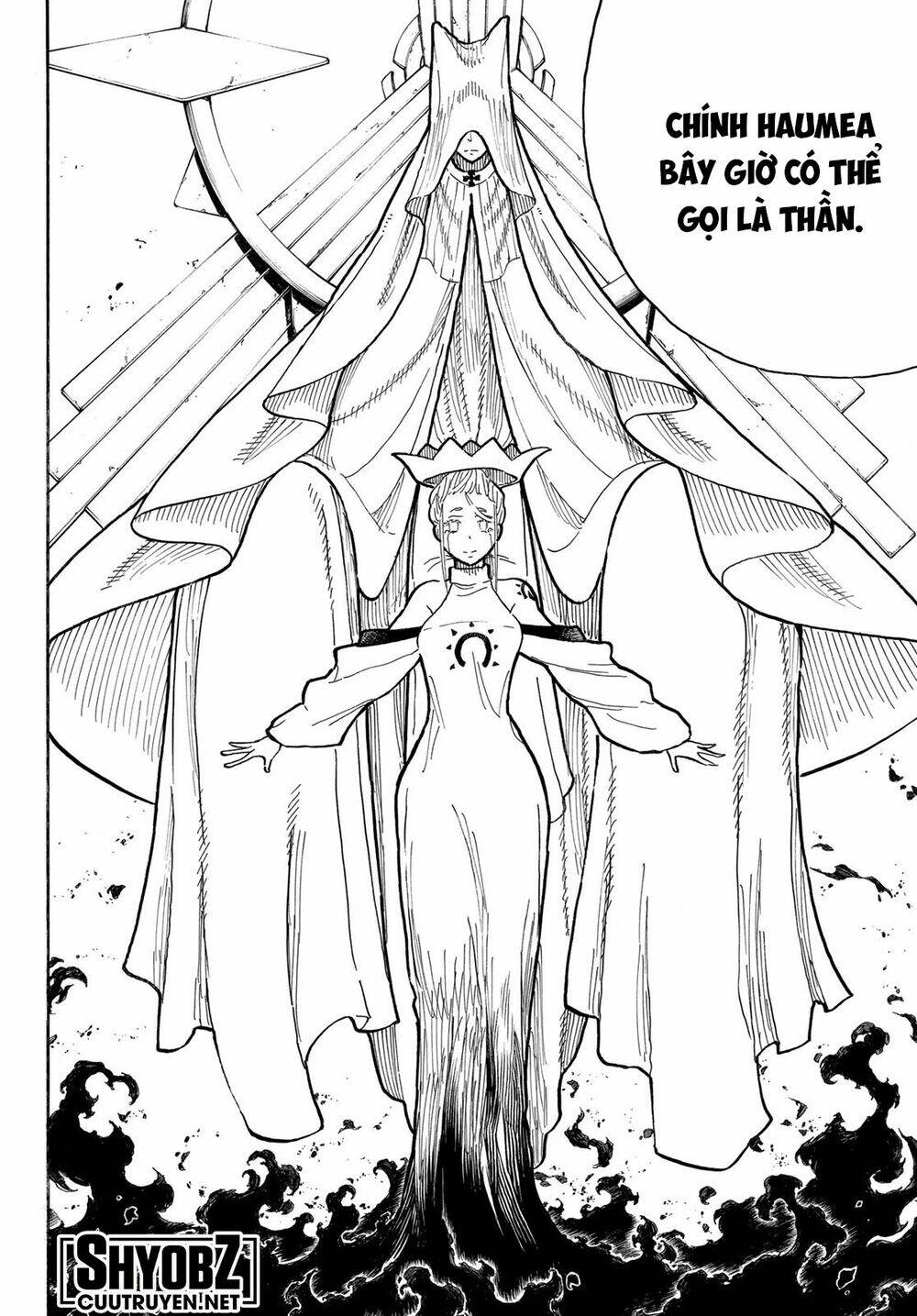 biệt đội lính cứu hỏa chapter 287 14