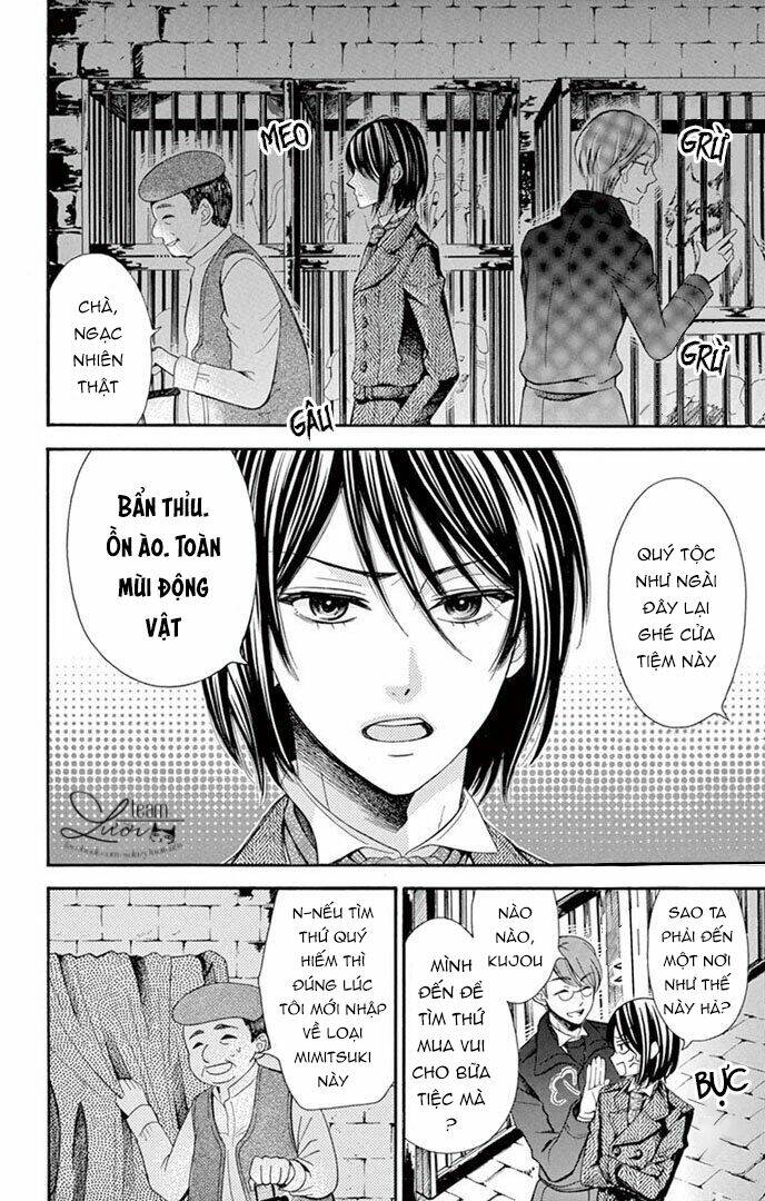 kuzu to kemomimi chapter 1 4