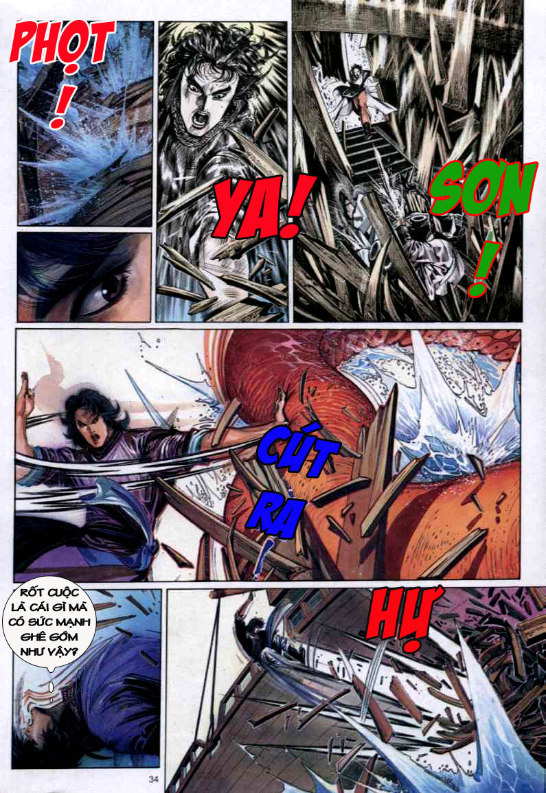 phong vân chapter 133 3