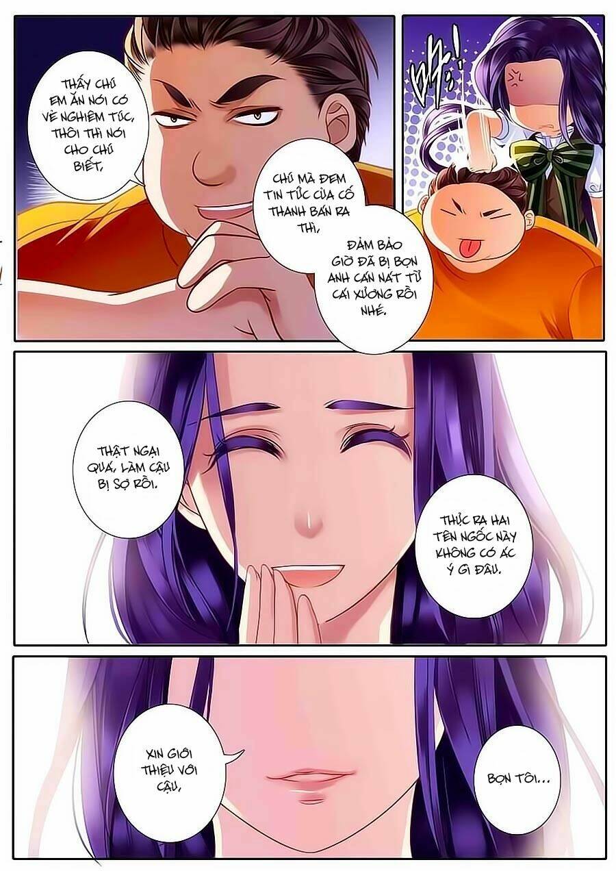 trò chơi thế thân chapter 5 24