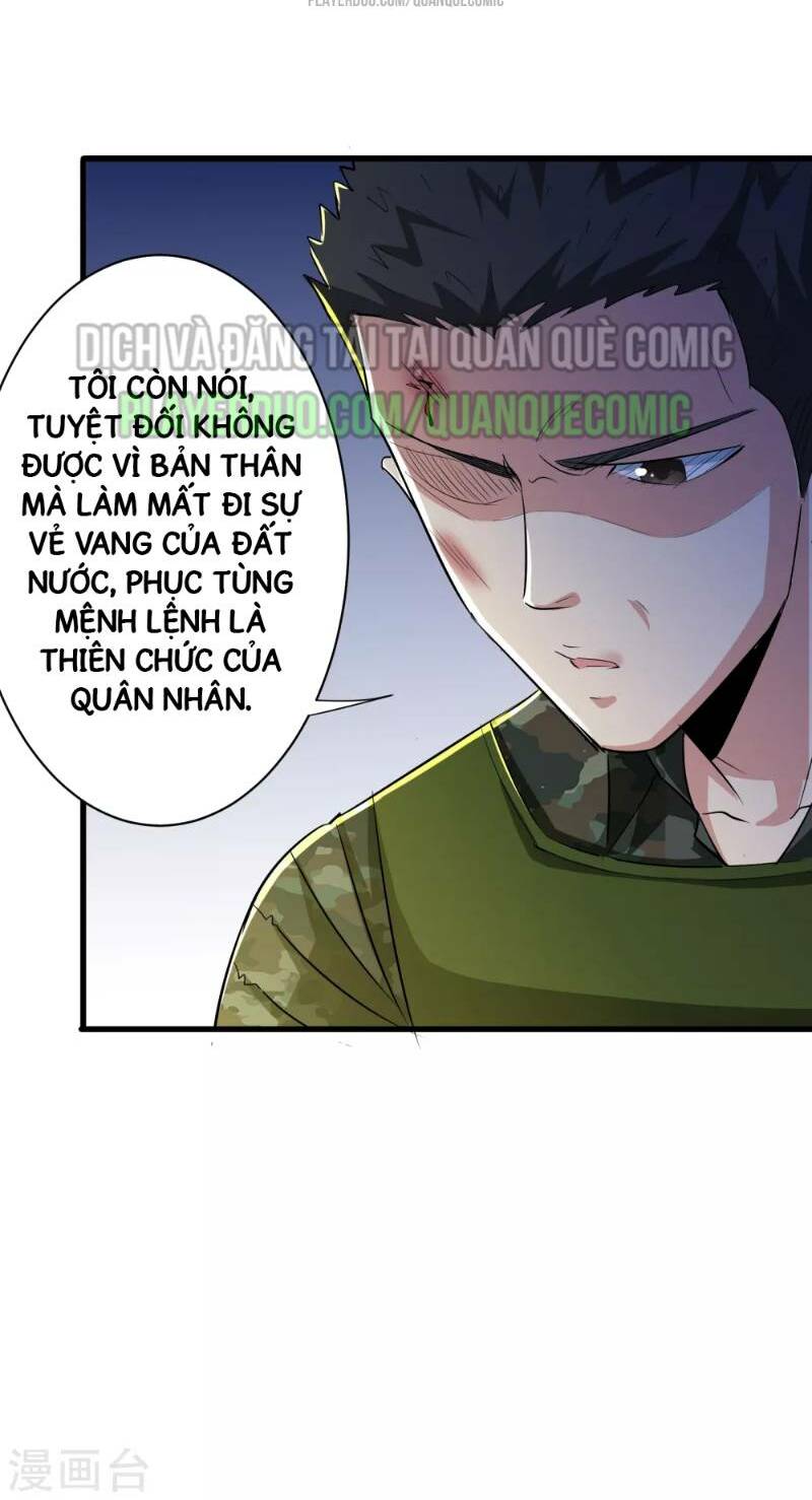 tối cường đặc chủng binh của hoa khôi chapter 47 21