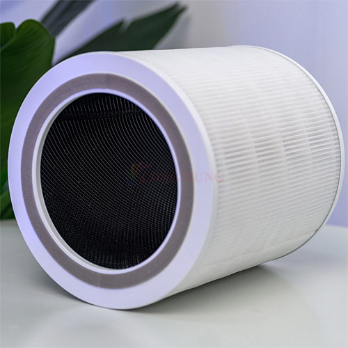 Lõi lọc thay thế máy lọc không khí Levoit Core 400S-RF Replacement Filter LRF-C401S-WUS HEACAFLVNUS0051 - Hàng chính hãng