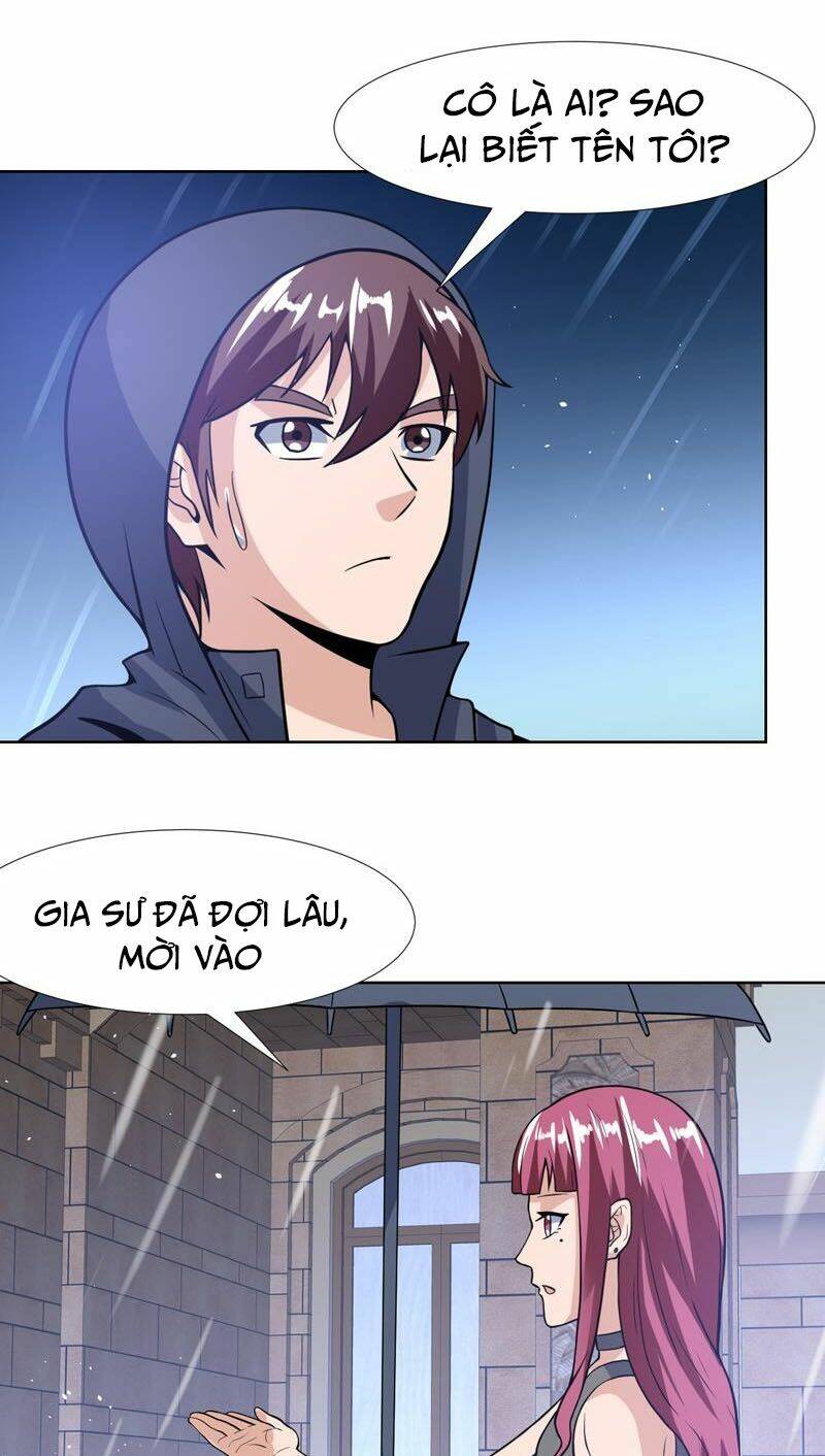 không phải ngón tay vàng chapter 105 7